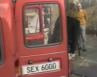 GERMAN PORN CLASSICS: Lesbiche bizzarre dominatrix