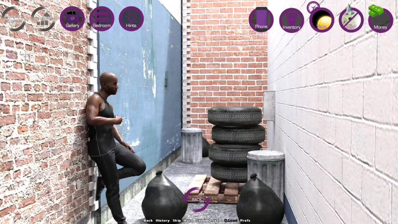 Johannes Gaming: Deseos indecentes # 12 llegaron a follar a una mujer al azar