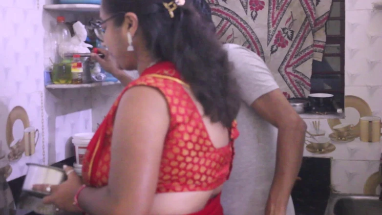 Indian porno creator: Indian Homemade Fucking Sasur and Bahu Hot Sex - Hindi Audio
