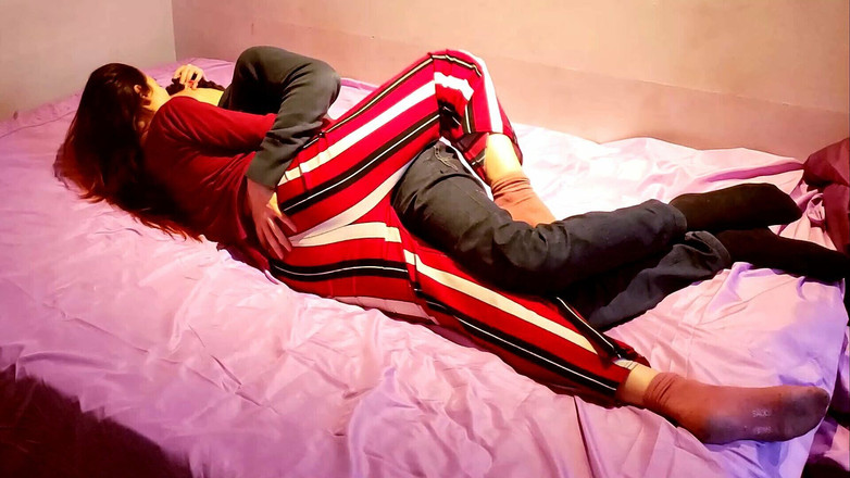 Kyle Smith: Přišel jsem přes její velký zadek a šukal jsem její kundičku