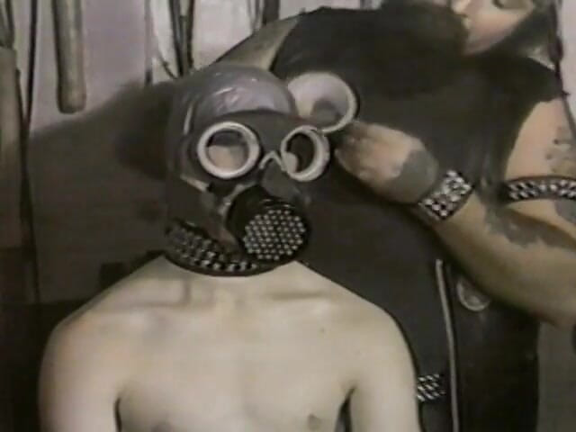 Tribal Male Retro 1970s Gay Films: Down below part 1