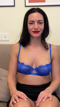 Dumb Weak Simp JOI - Brain-melt Gooning, Tease & Denial