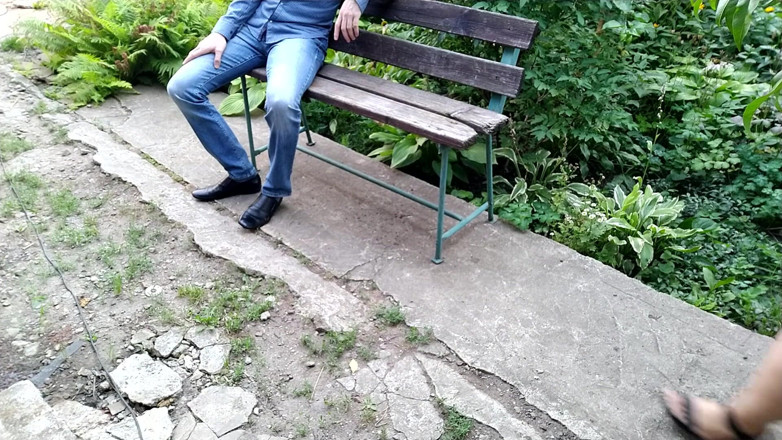 OurFetishLife: Brudna macocha daje pasierba brudne majtki