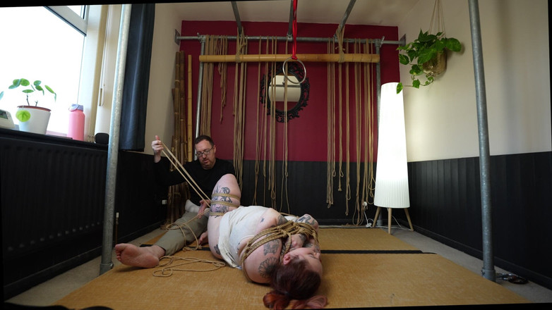 Bambi_beauty1: První let