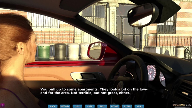 Johannes Gaming: Bare Witness # 6 Mora succhia un buon baciatore.