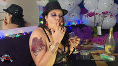 Lilli Cukierek Cox: A Good Cigar with You