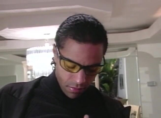Cock Fest: Винтажная потрясающая оргия со всеми расами