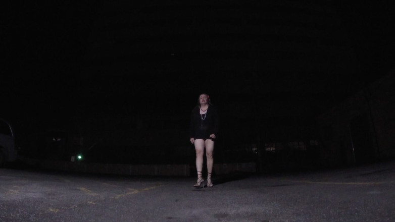 JonasBen: 成熟的娘娘腔 CD 在一个快速的户外视频中的乐趣