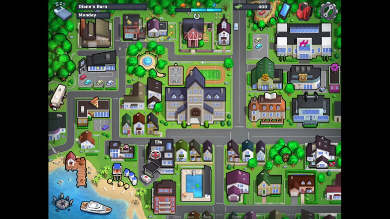 LewdArcade: Summertime saga seksspel [deel 06] naakt spel [18+] volwassen spel