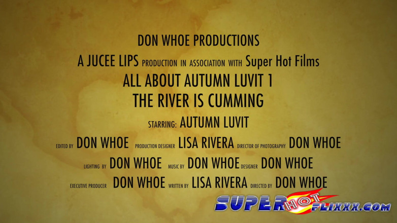 Super Hot Films: Hd- zenci iri güzel kadın autumn luvit mastürbasyon yapıyor ve çeşme...