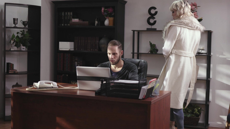 Transsensual: TS madrasta tesuda