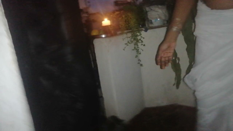 Tina Baby: Kovil se vaapas aur vah bahut seksi lag rahi hai