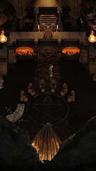 Řád Genesis: Mezirasová orgie mezi démony a lidmi - epizoda 203
