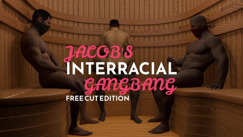 Taylor Breeder: Jacob's Interracial Gangbang - Shortcut Edition