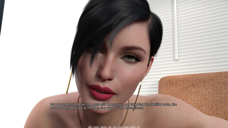 3D Cartoon Porn: Mein wohnheim 216 - Debbies erste Nacht mit Mark