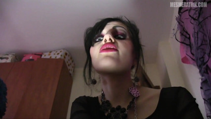 Lady Mesmeratrix Official: Carbonated and punished