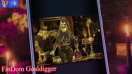 FinDom Goaldigger: whorefication session