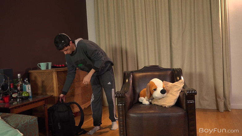 BoyFun Solo: Becerra Be Cummin"