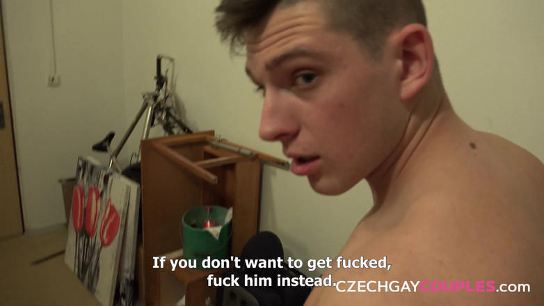 Czech Gay Couples: Czech Gay Couples 3 Broke Boys Busted - Raw Ride in Prague’s...