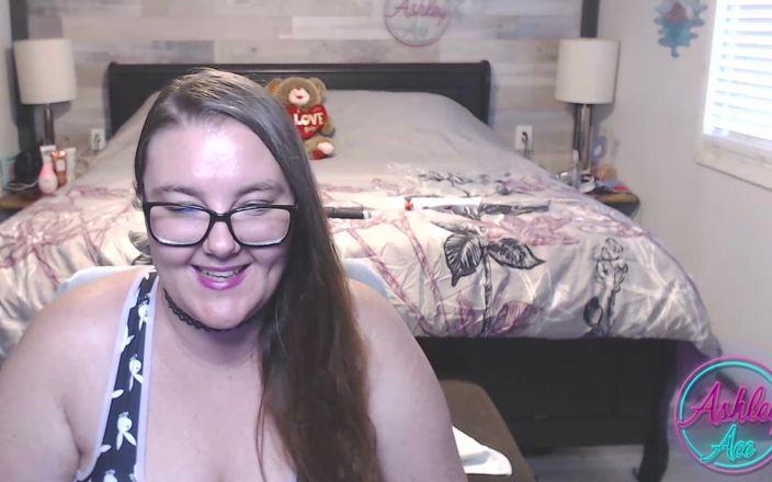 AshleyAce69: Kompilacja C2c Camshow - Czarno-biały strój Playboya