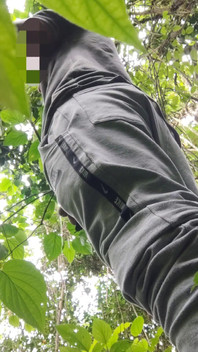 Peeing After a Huge Cumshot