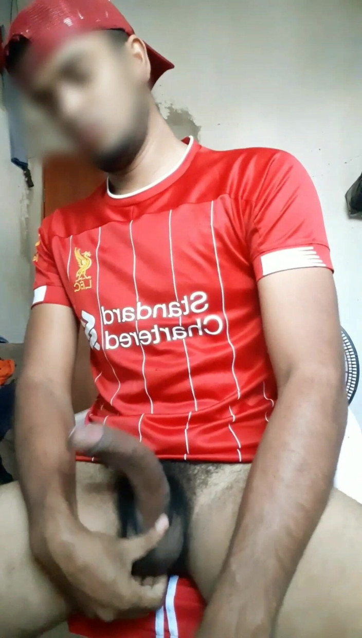 Charlieburrito: Jerking off