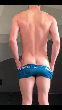 I Get Hard During My Workouts