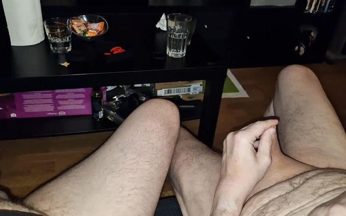 Philzstift: Honění a stříkání s mým přítelem Jerkbuddy