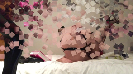 Lingerie travesti French: I talk to you while playing with my toys then...