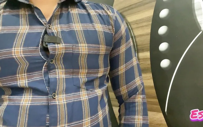 Sammy Sins: Credit Card Recovery Was Done by Fucking Bhabhi's Pussy
