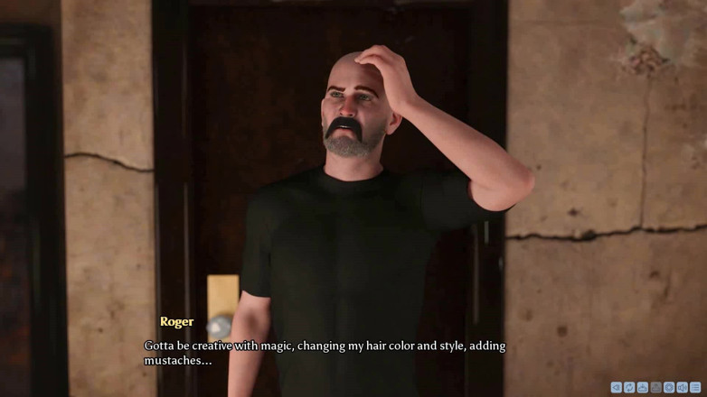 Dirty GamesXxX: Calles de brujería: amistad e investigación - episodio 4