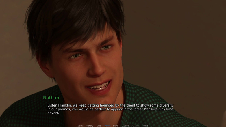 Porngame201: Pengemaskinian Blok Timur 15