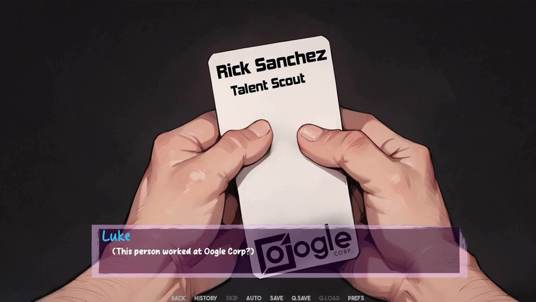 Dirty GamesXxX: Bayang-bayang ambisi: sepong kontol besar di bioskop - episode 7