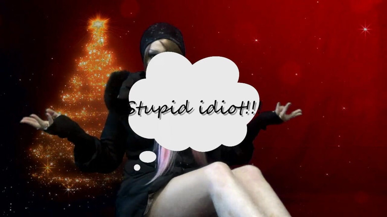 Goddess Misha Goldy: Santa in this New year will make fun from you