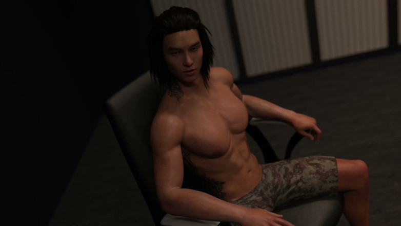 Kitty Gamer: Passions playground 7 Zach gerçekten ne yapıyor