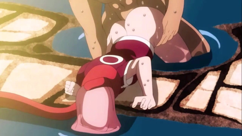 Velvixian_2D: Seks kasar dengan Sakura
