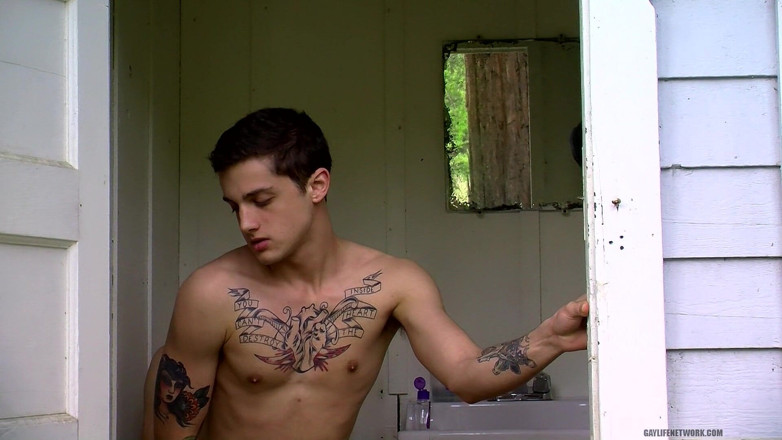 Teach Twinks: Camping Trip Cock Lovers!