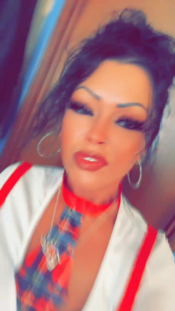 Krystal Petite Treat: Lil Teaser Whore