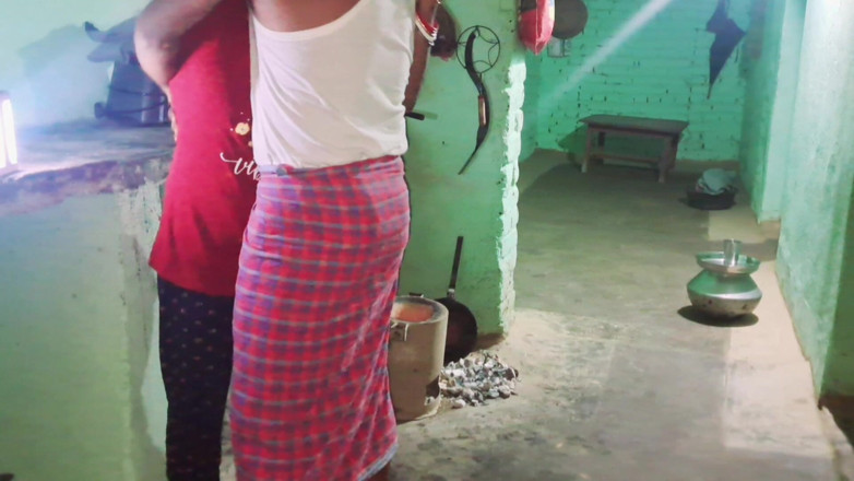 Trilokinath: Desi Indian Big Boobs Stepmom Teachers Her Stepson How to...