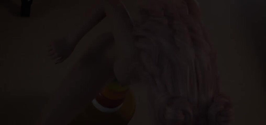 LoveSkySan69: Symfonie hada - Část 60 - Ella Anal Big Plug Play od Loveskysan69