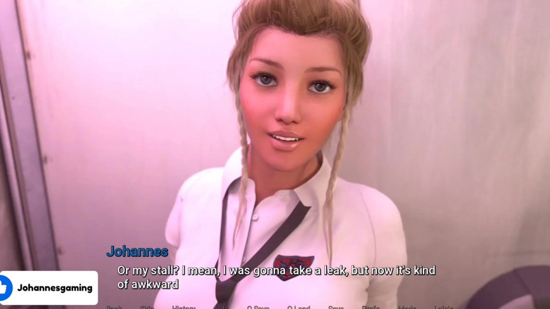 Snip Gameplay: Apartment69 she enjoyed me fucking her