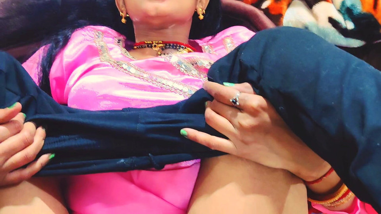 BadAim6: Caliente 18+ chica india del pueblo apretado coño, india hermosa local...