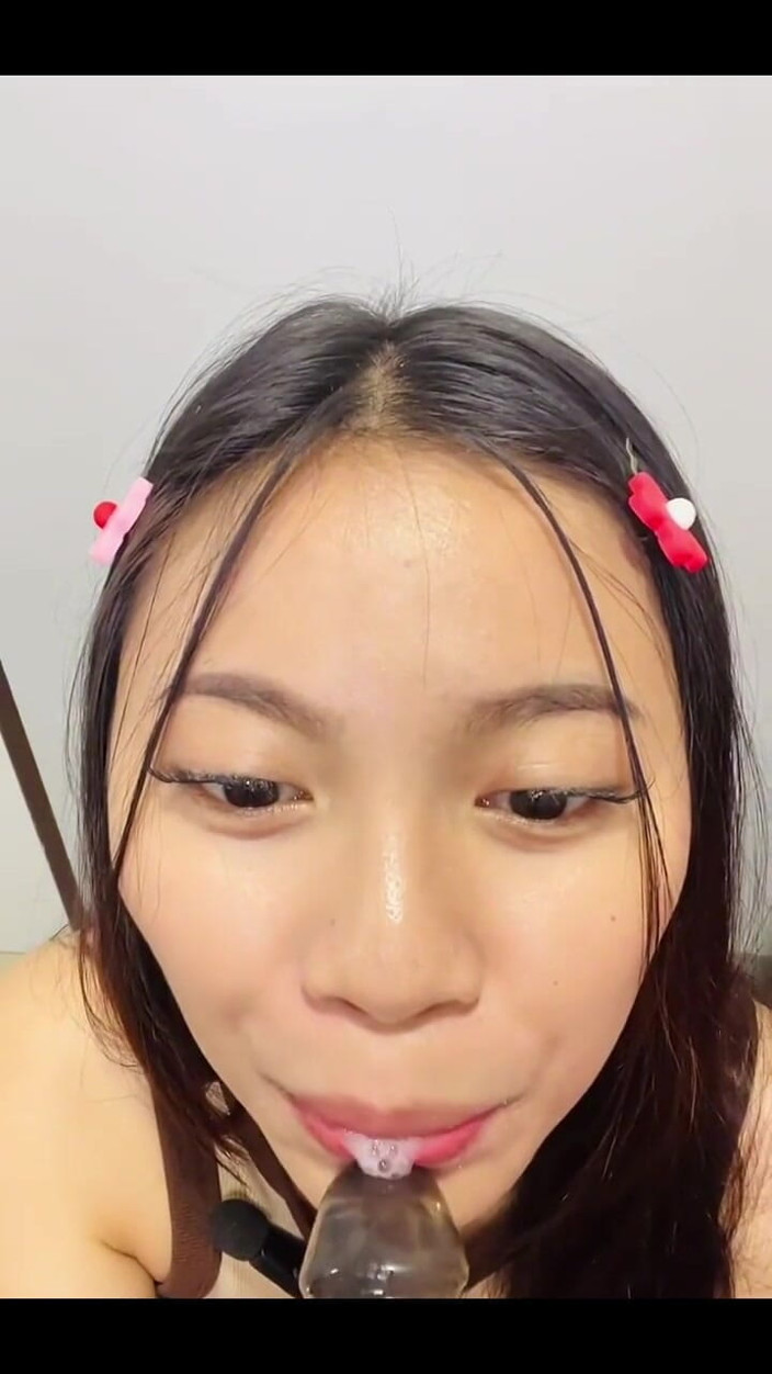 Cherrryblisss: ฉันอยากให้มิสเตอร์เห็นว่าฉันสกปรกแค่ไหน