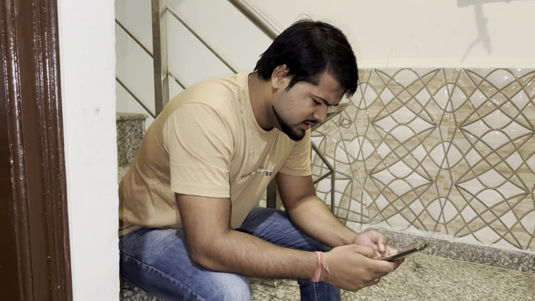 Tapatapxxx: Reel Ke Chaakar Me Real Ki Chudai Hindi Me