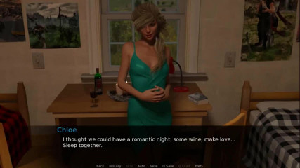 Dirty GamesXxX: Lancaster penzion: nejlepší romantický sex vůbec