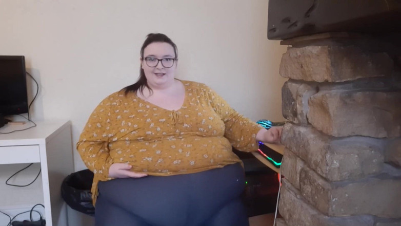 SSBBWLadyBrads: March 2021 weigh in results gain or loss