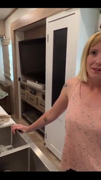 Dick in the Popcorn with My Best Friends Hot Stepmom!