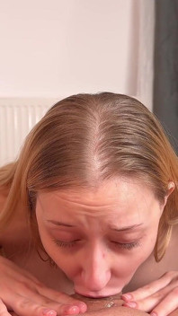 POV Rough Anal Fuck and Pussy Fuck