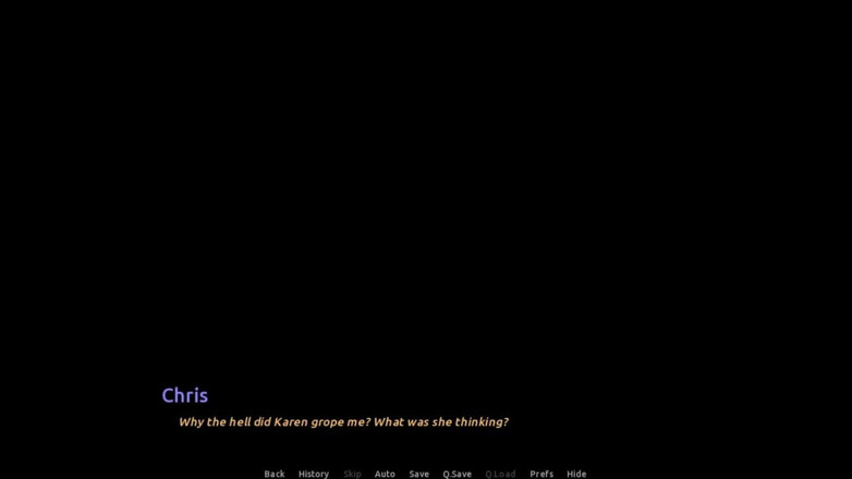 Dirty GamesXxX: The visit: sexy horny MILF's ep.12