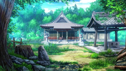 Hentai Eagle: Pojďme, vracející se kněžka